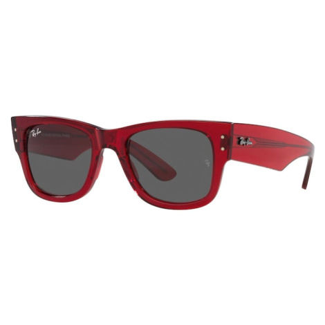 Ray-Ban Slnečné okuliare '0RB0840S51901/31'  hrdzavo červená