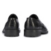 Pánske topánky z kroko kože 95-M-504-1