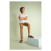 DEFACTO Boy's Standard Leg Gabardine Trousers