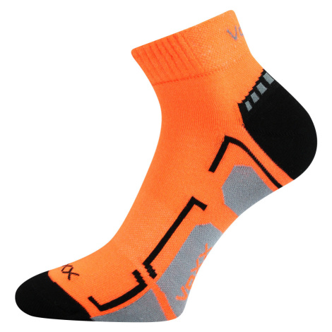 Voxx Flashik Detské športové ponožky - 3 páry BM000000638600101373 neón oranžová