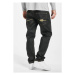 Ecko Unltd. Bour Bonstreet Straight Fit Jeans raw black