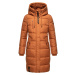 MARIKOO Zimný kabát 'Yuikoo'  oranžová