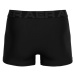 Pánske boxerky UNDER ARMOUR 2 PACK-UA Tech 3in-BLK