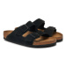 Birkenstock Šľapky Arizona 1027152 Čierna