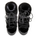 Dámske zimné topánky vysoké MOON BOOT Classic Faux Fur black