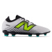 Pánske kopačky New Balance TEKELA MAGIA FG V4+ ST2FLH45 – biele