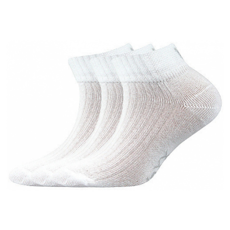 3PACK ponožky VoXX biele (Setra) XL