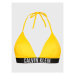 Calvin Klein Swimwear Vrchný diel bikín Intense Power KW0KW01850 Žltá