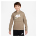 Dětská mikina Sportswear Club Jr model 17654008 - NIKE