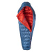 Páperový spacák Patizon DPRO 590 L Zips: ľavý / Farba: modrá