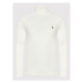 Polo Ralph Lauren Rolák 710760126002 Biela Regular Fit