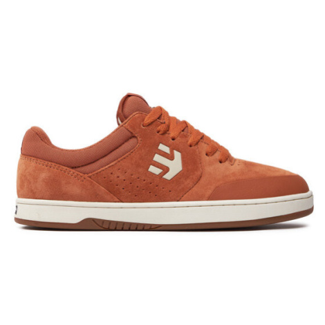 Etnies Sneakersy Marana 4101000403 Hnedá