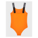 Calvin Klein Swimwear Bikiny KY0KY00032 Oranžová