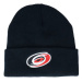 Carolina Hurricanes zimná čiapka Cuffed Knit Black