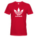 Pánské tričko Adihash - tričko s motivem marihuany
