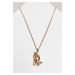 Pray Hands Necklace - Gold Color