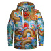 Aloha From Deer Unisex's Dragonly Hoodie H-K AFD324