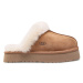 Ugg Papuče W Disquette 1122550 Hnedá