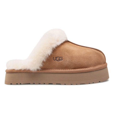 Ugg Papuče W Disquette 1122550 Hnedá