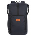 Husky Ruksak Office Shater 23l black