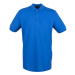 Henbury Pánske polo tričko H101 Royal