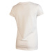 Russell Athletic SEQUINS S/S CREWNECK TEE SHIRT Dámske tričko, biela, veľkosť