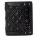 Love Moschino  QUILTED JC5601PP1I  Peňaženky Čierna