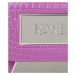 Kabelka Karl Lagerfeld Icon K Cb Croc Mauve