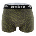 Pánske boxerky Umbro UMUM 0220-71 Mens Trunk