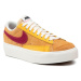 Nike Sneakersy Blazer Low Platform DO6721 700 Hnedá