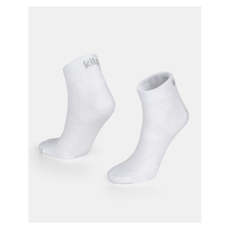 Unisex Running Socks Kilpi MINIMIS-U White