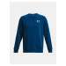 Tmavomodrá mikina Under Armour UA Essential Fleece Crew