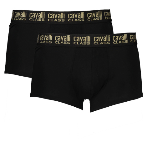 Cavalli Class pánske boxerky čierne Roberto Cavalli