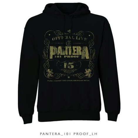 Pantera mikina 101 Proof