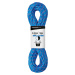 Polovičné lano Rappel na lezenie a alpinizmus 8,6 mm × 50 m modré
