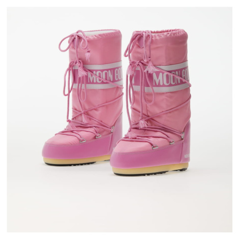 Moon Boot Icon Nylon Pink