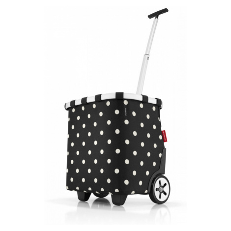 Nákupná taška na kolieskach Reisenthel Carrycruiser Mixed Dots