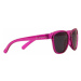 Detské slnečné okuliare BLIZZARD Sun glasses PCC529002-transparent pink-55-13-118