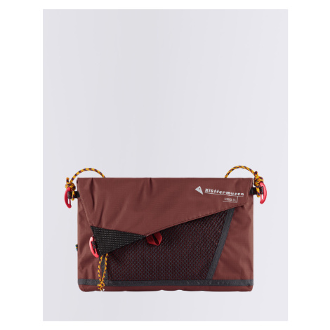 Klättermusen Hrid WP Accessory Bag 3L Amaranth Red