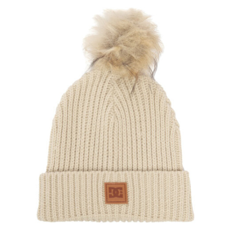 DC Shoes Čiapka ADJHA03012 Béžová