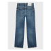 Calvin Klein Jeans Džínsy IG0IG01807 Modrá Relaxed Fit