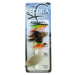 Secura flyfishing mušky streamers 4 ks