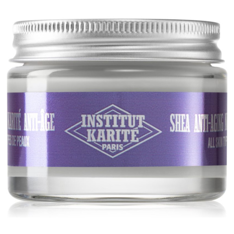 Institut Karité Paris Shea Anti-Aging Night Cream nočný hydratačný krém proti starnutiu pleti