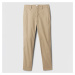 Kalhoty GAP Downtown Khaki Khaki