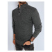 Men's Black Dstreet Sweater