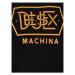 Deus Ex Machina Mikina Ephemera DMW228180 Čierna Regular Fit