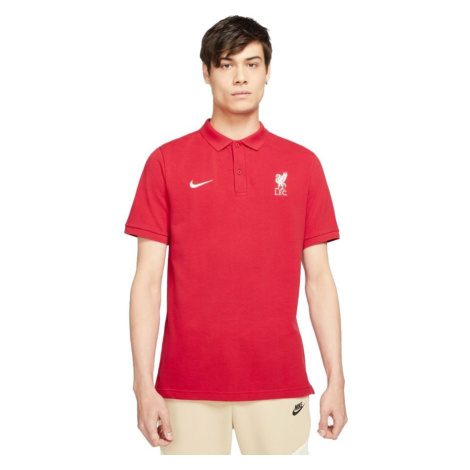 FC Liverpool polokošeľa PQ red Nike