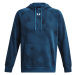 Mikina Under Armour Rival Fleece Printed Hd Varsity Blue