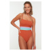 Dámske plavky Trendyol One-piece