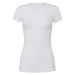 Bella Dámske tričko BL6004 White